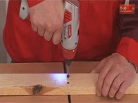 Аккумуляторный шуруповерт Зубр ЗДА-7,2-ЛИ-К - Презентация инструмента 