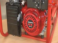 Бензогенератор Endress ESE 406 HS-GT ES - Видеообзор инструмента для автосервиса 