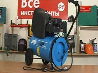 Компрессор Abac Pole Position OM 231 - Инструкция по эксплуатации автосервисного оборудования 