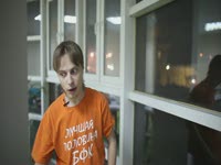 Серж Полимеров  - Предварительный замер - Презентация методов установки пластиковых окон