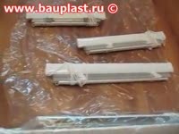 Жалюзи на окно ПВХ. Часть 2. Что привезут с доставкой. - Обсуждение способов производства пластиковых окон