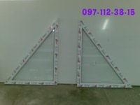 Сложные конструкции из ПВХ - Презентация способов сборки пластиковых окон