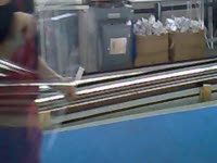 Прикол,порезка стекла специалистом! - Обзор приемов производства пластиковых окон