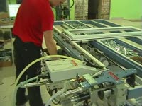 Изготовление фурнитуры окон ПВХ - Обзор технологий производства окон из пластика