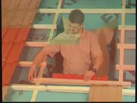 монтаж мансардного окна FAKRO PTP - Обсуждение способов установки окон из пластика