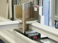 Murat KD 658 - CN 772 - Видеообзор приемов монтажа пластиковых окон