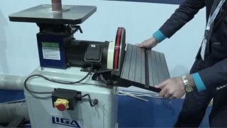 Шлифовальный станок по дереву LIGA OVS-12