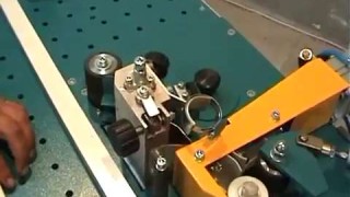 Кромкооблицовочный станок с ручной подачей R-17