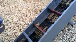 Рубительная машина барабанного типа RM-400