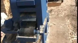 Рубительная машина барабанного типа RM-400