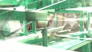 Горбыльно-перерабатывающий станок ГРАД-4