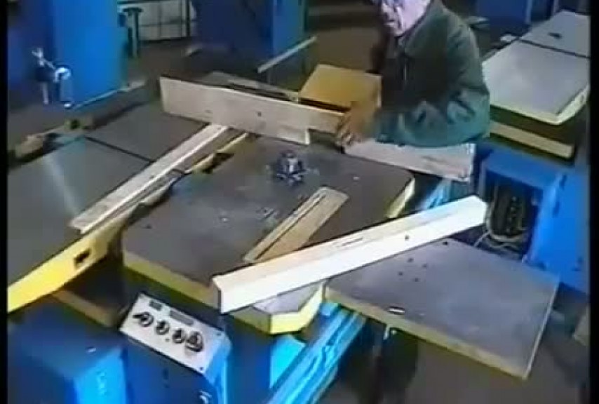 Комбинированный станок Д300