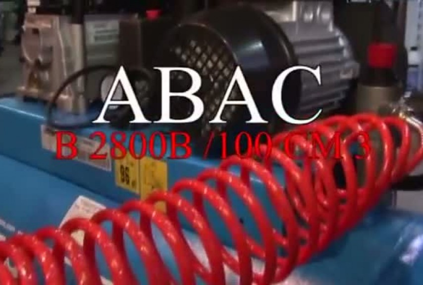 Поршневые компрессоры B 2800В / 50CM 3