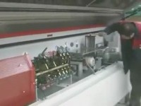 Станок T-PF 280 Turanlar( Турция)