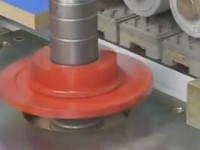 Роликовый пресс T-RP 135 Turanlar( Турция)