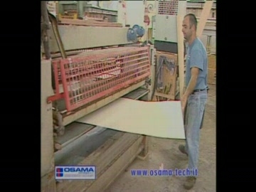 Линия по производству гнутых профилей OSAMA