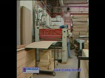 Линия производства дверей OSAMA