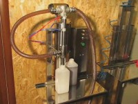 дозатор объемно поршневой в работе сериии ДОП