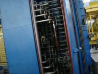 Наладка линии  для производства фанеры