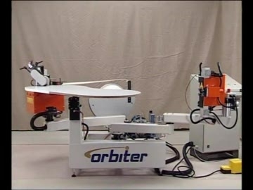 Кромкооблицовочный станок Orbiter Vitap