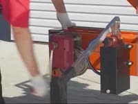 Ленточная пилорама серия LT20