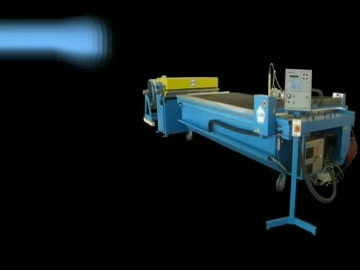 Станки для производства воздуховодов