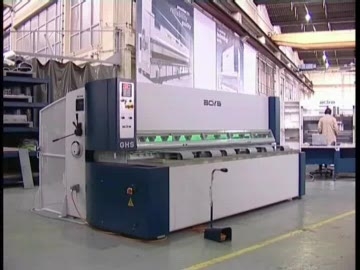 Гильотинные ножницы adira GHS