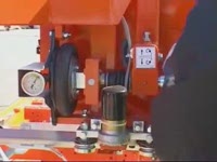 Ленточная пилорама серия LT70