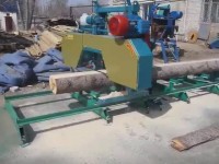 Пилорама ленточная Авангард ЛП-60