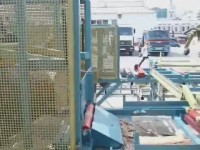 Многопильный станок РМ-50-М2К. Рамный многопил