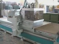 SAOM M300 nesting compresso