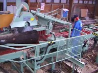 Круглопильный станок KARA MASTER D (Финляндия)