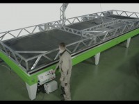 Мембранно Вакуумный пресс Master Composite S для сэндвич панелей