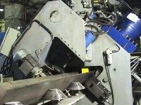 Линия обработки углового проката АЛ-2020