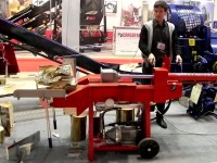 Дровокол Lancman SL10 (Словения)