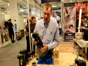 Универсальная шлифовальная машинка Rotex RO90