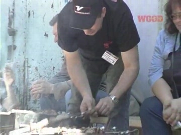 Зарисовки с четвёртого международного слёта мастеровых часть 1