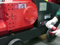 Станок для резки арматуры VOLK