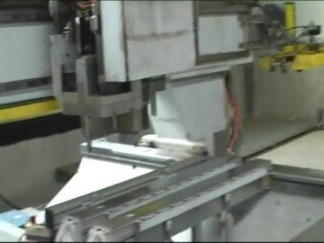 Обрабатывающий центр с ЧПУ BOF 31 40K