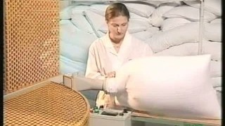 Оборудование для набивки подушек R3P