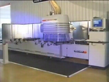 Деревообрабатывающий центр с ЧПУ Pro-master 7123