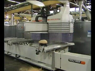 Обрабатывающий центр с ЧПУ Pro Master 7224 5XL