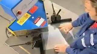 Boschert угловырубной пресс