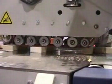 Установка для шипового сращивания GRECON HS 120