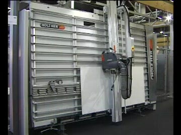 Вертикальный форматно-раскроечный станок PK 1225