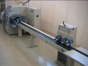 Линия поперечного раскроя проходного типа DIMTER OptiCut 200