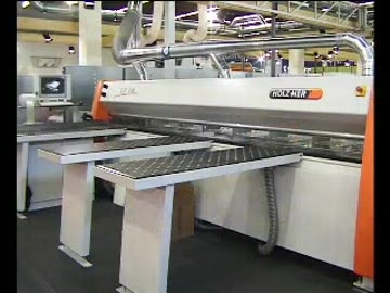 Раскроечный центр CUT 6120