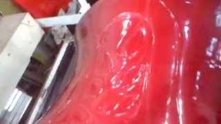 Вакуумная формовка пластика 3