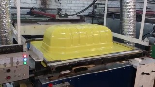 Вакуумная формовка пластика 4