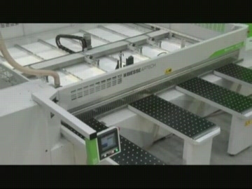 Раскроечный центр с ЧПУ Artech Sektor 400